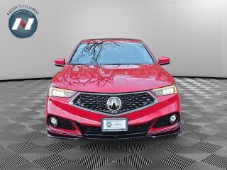 2018 Acura TLX