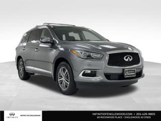 2019 INFINITI QX60