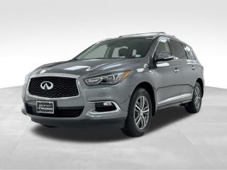 2019 INFINITI QX60