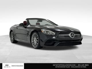 2019 Mercedes-Benz SL-Class