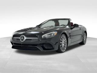 2019 Mercedes-Benz SL-Class