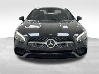 2019 Mercedes-Benz SL-Class