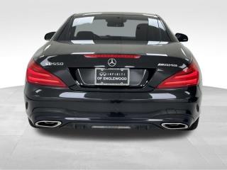 2019 Mercedes-Benz SL-Class