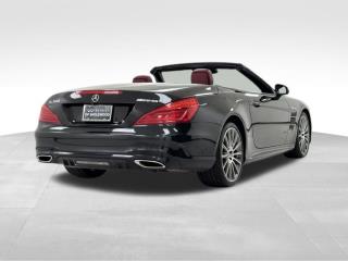 2019 Mercedes-Benz SL-Class