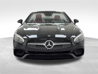 2019 Mercedes-Benz SL-Class