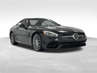 2019 Mercedes-Benz SL-Class