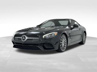 2019 Mercedes-Benz SL-Class