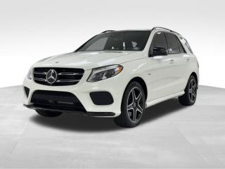 2018 Mercedes-Benz GLE