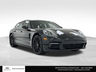 2018 Porsche Panamera Sport Turismo