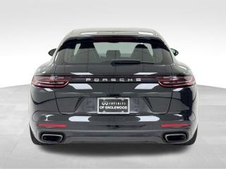 2018 Porsche Panamera Sport Turismo