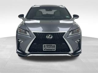 2018 Lexus RX