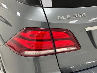 2017 Mercedes-Benz GLE