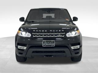 2017 Land Rover Range Rover Sport