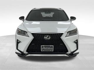 2016 Lexus RX