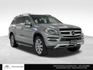 2014 Mercedes-Benz GL-Class