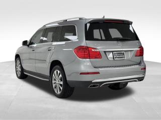 2014 Mercedes-Benz GL-Class