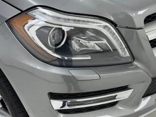 2014 Mercedes-Benz GL-Class