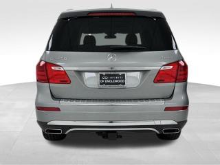 2014 Mercedes-Benz GL-Class