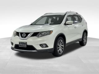 2014 Nissan Rogue