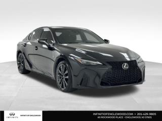 2021 Lexus IS