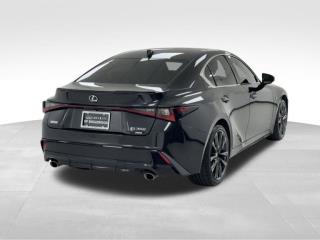 2021 Lexus IS