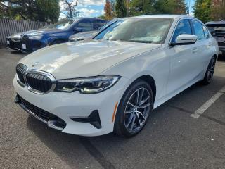 2021 BMW 3 Series