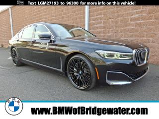 2020 BMW 7 Series