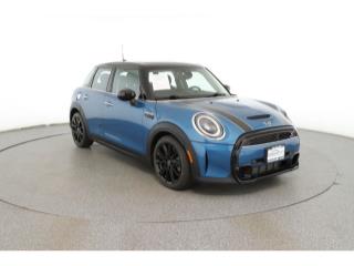 2022 MINI Cooper S Hardtop 4 Door