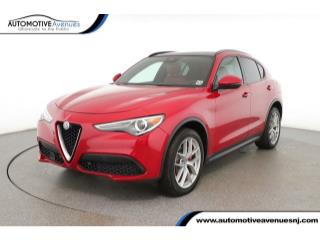 2019 Alfa Romeo Stelvio