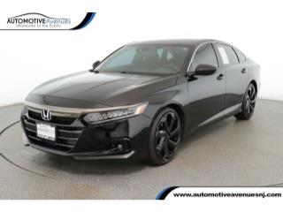 2022 Honda Accord Sedan