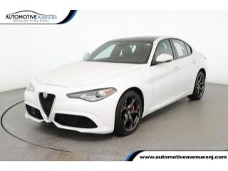 2020 Alfa Romeo Giulia