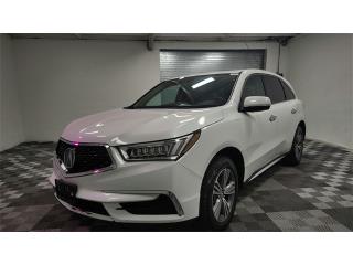 2020 Acura MDX