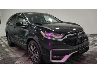 2020 Honda CR-V Hybrid