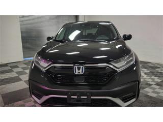 2020 Honda CR-V Hybrid