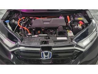 2020 Honda CR-V Hybrid