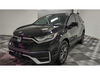 2020 Honda CR-V Hybrid