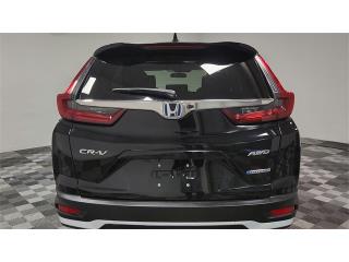 2020 Honda CR-V Hybrid