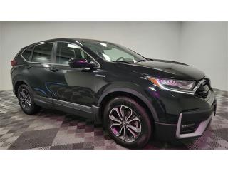 2020 Honda CR-V Hybrid