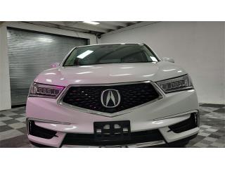 2020 Acura MDX