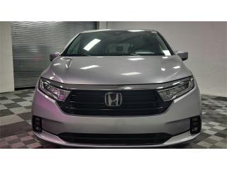 2021 Honda Odyssey