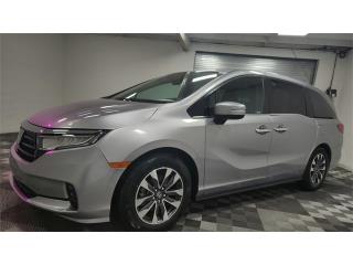 2021 Honda Odyssey