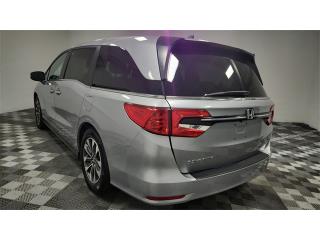 2021 Honda Odyssey