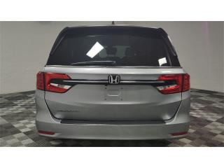 2021 Honda Odyssey