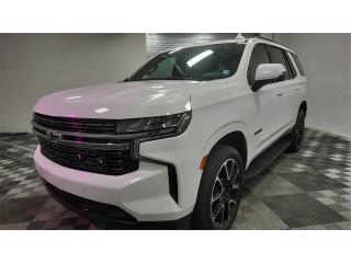 2021 Chevrolet Tahoe