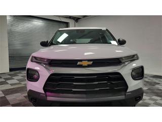 2021 Chevrolet TrailBlazer