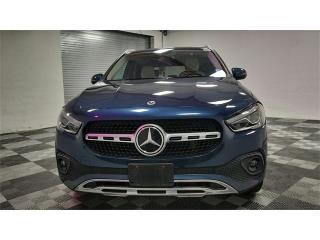 2021 Mercedes-Benz GLA