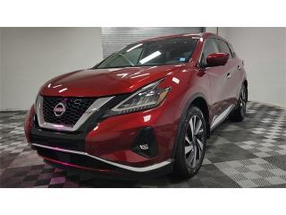 2023 Nissan Murano