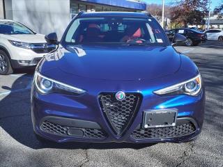 2021 Alfa Romeo Stelvio