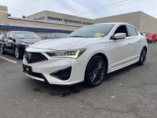 2021 Acura ILX