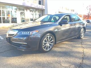 2016 Acura TLX